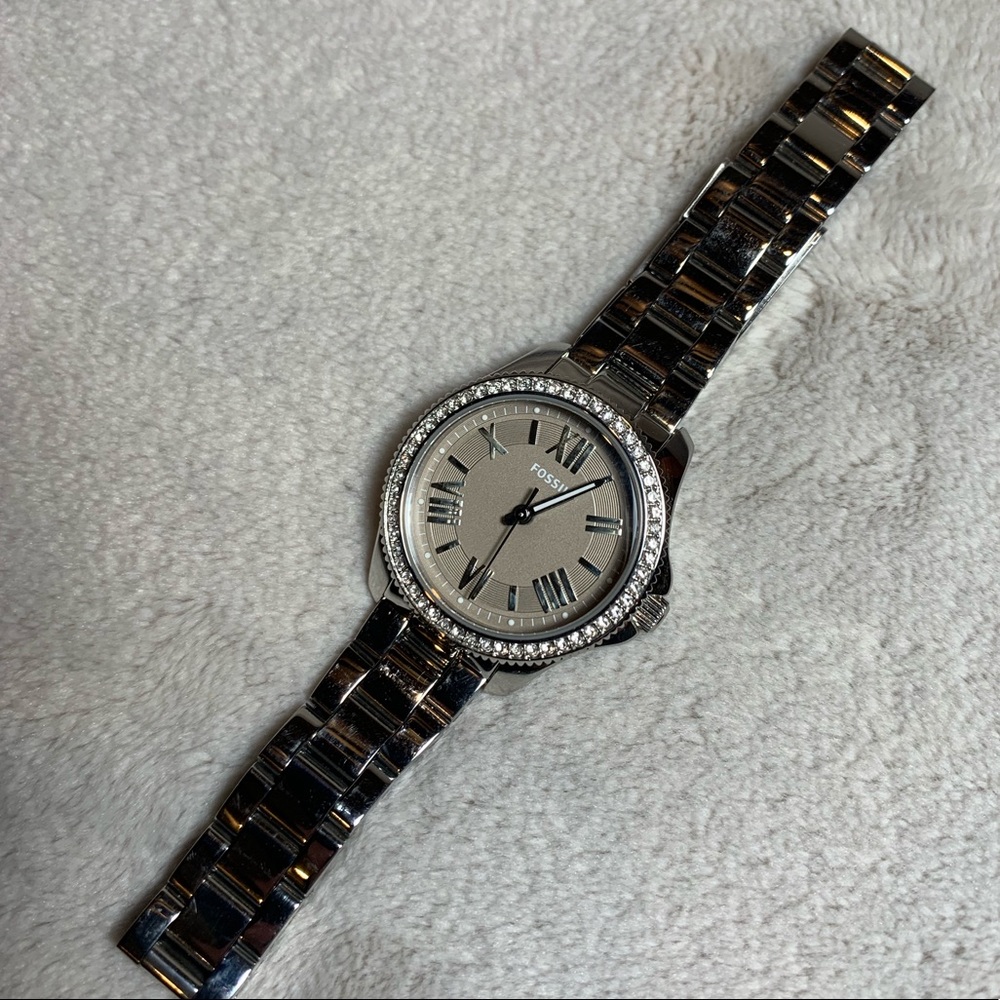 Fossil Watch Women’s Stainless Steel